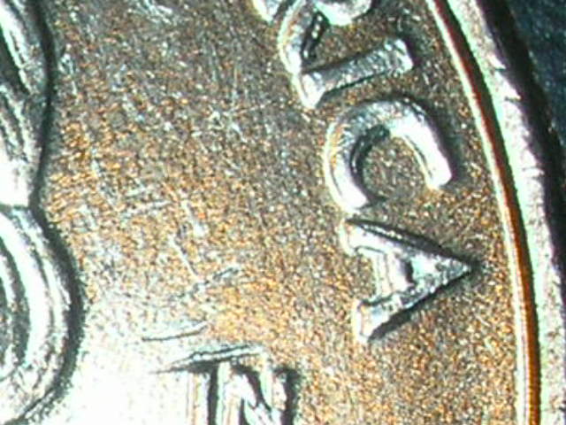 2000-P--Massachusetts-State-Quarter---DD,-MD-Or-Worn-Die